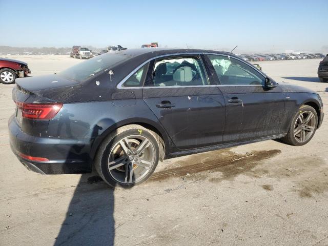 2018 AUDI A4 WAULMAF49JN010982
