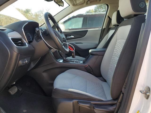 2018 Chevrolet Equinox Ls VIN: 3GNAXREV1JL375836 Lot: 50338234