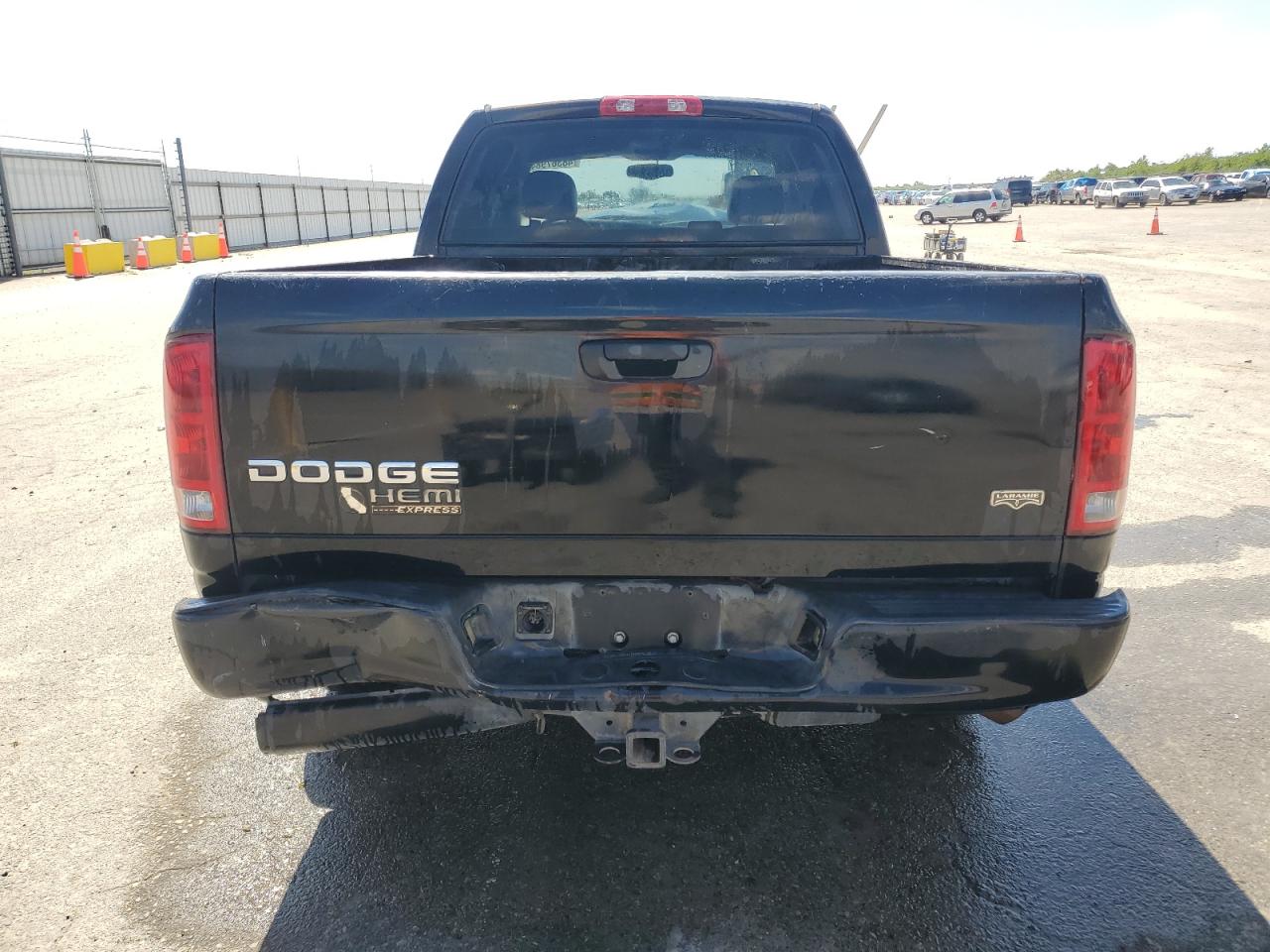 1D7HA18D93S304472 2003 Dodge Ram 1500 St
