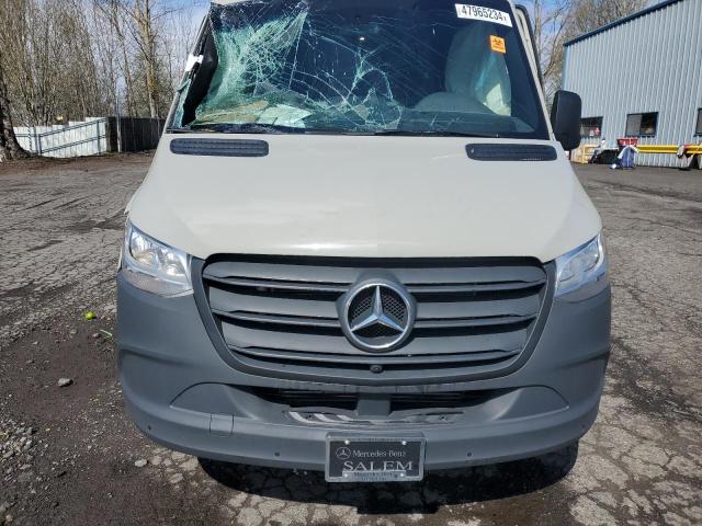 2022 Mercedes-Benz Sprinter 2500 VIN: W1W4EBHY6NT107198 Lot: 47965234