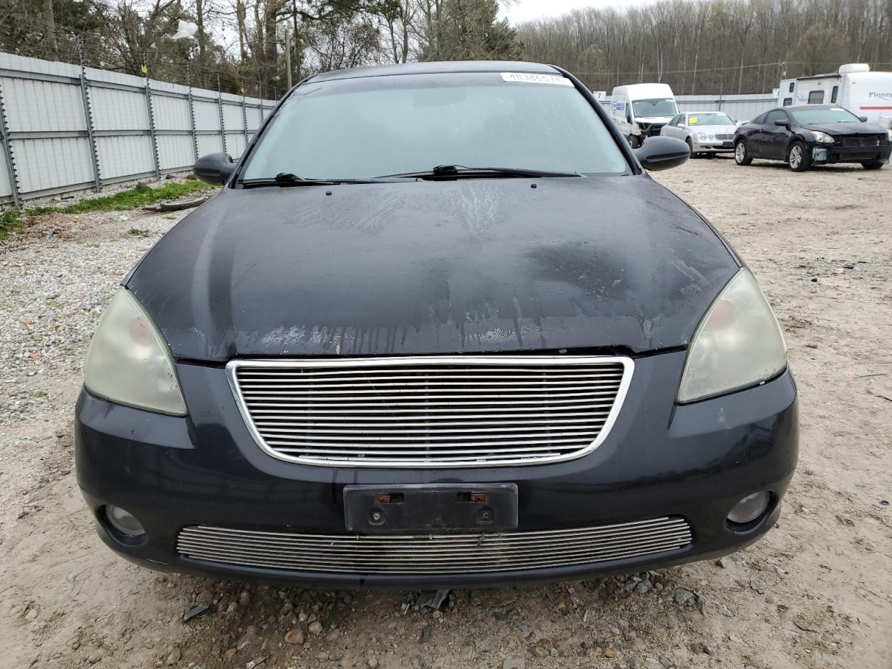 Lot #2574091715 2003 NISSAN ALTIMA