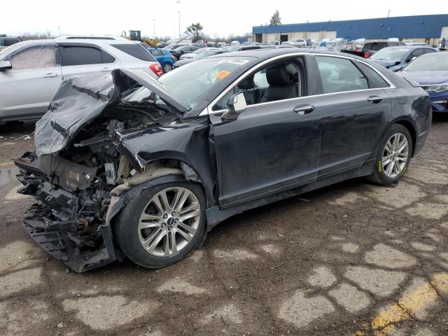 Lot #2475360468 2013 LINCOLN MKZ salvage car