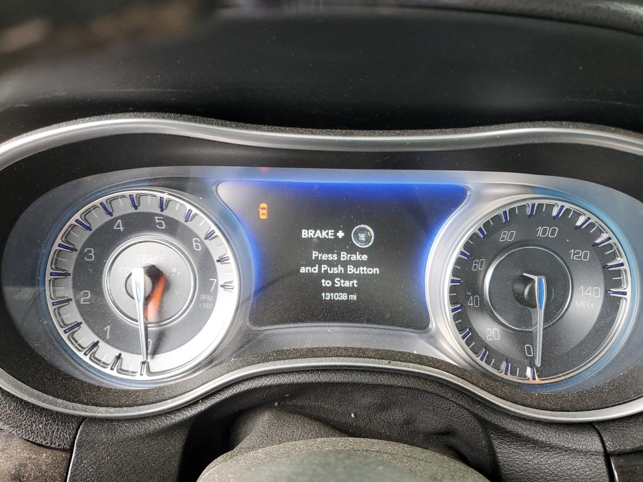 2C3CCAEG4HH667715 2017 Chrysler 300C