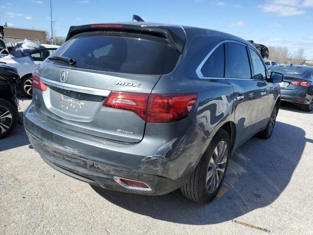 VIN 5FRYD4H49EB011432 2014 Acura MDX, Technology no.3