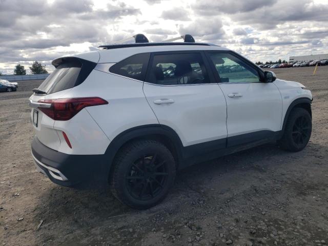 2022 Kia Seltos Ex VIN: KNDERCAA9N7295246 Lot: 46635144