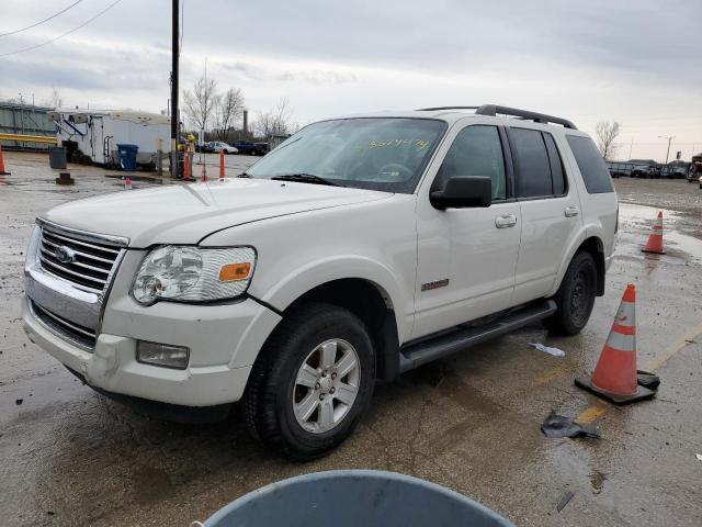 FORD EXPLORER X