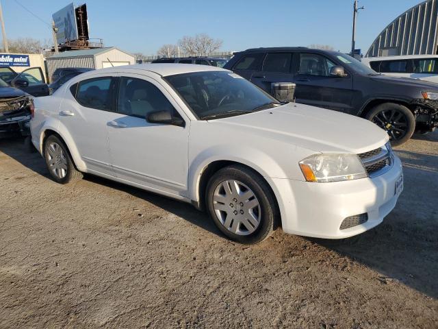 2011 Dodge Avenger Express VIN: 1B3BD4FB8BN577007 Lot: 47029114