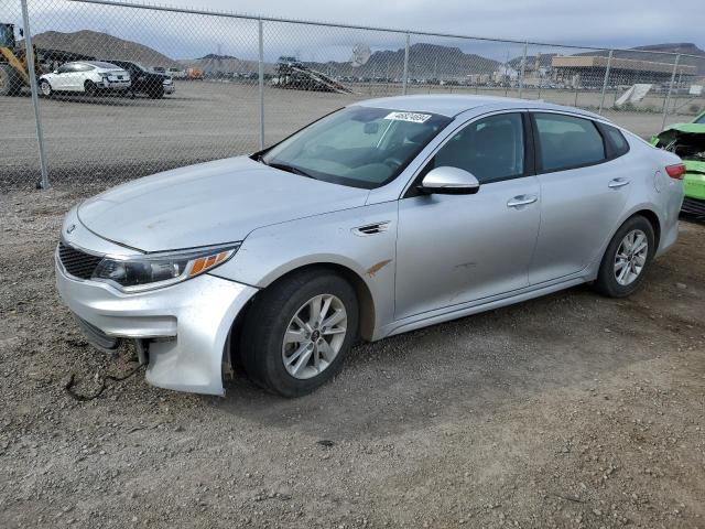 VIN 5XXGT4L39JG250288 2018 KIA Optima, LX no.1