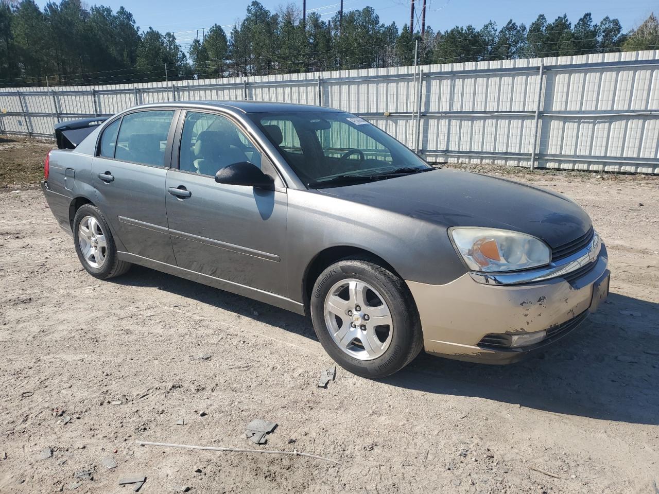 1G1ZU54855F323398 2005 Chevrolet Malibu Lt