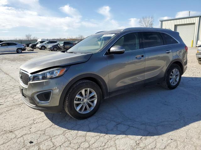 2016 KIA SORENTO LX - 5XYPG4A35GG161846
