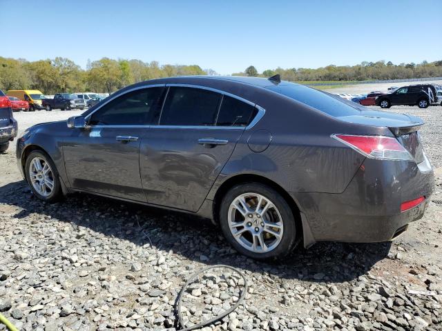 Lot #2475263390 2010 ACURA TL salvage car