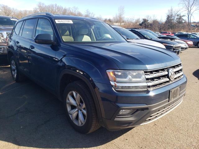 1V2LR2CA9KC576835 | 2019 Volkswagen atlas se