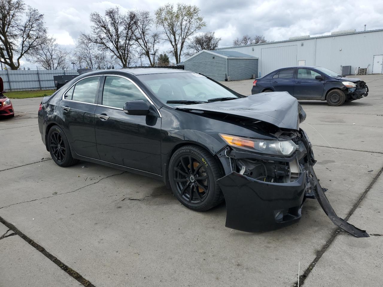 JH4CU26619C034631 2009 Acura Tsx