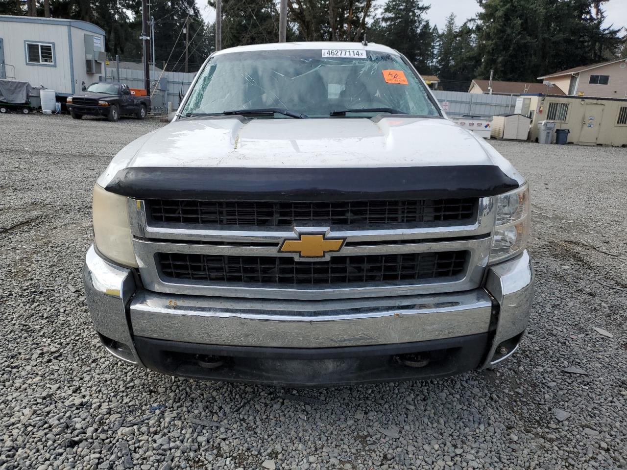 1GCHK23698F120557 2008 Chevrolet Silverado K2500 Heavy Duty