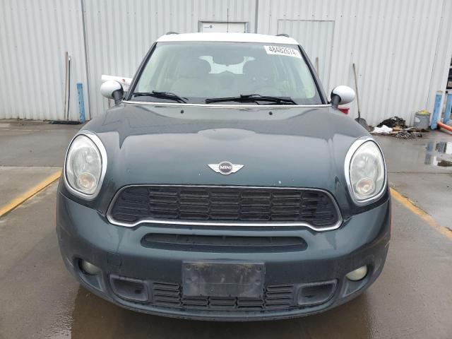 2011 Mini Cooper S Countryman VIN: WMWZC3C5XBWL79027 Lot: 48482674