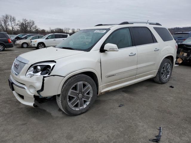 2012 GMC Acadia Denali VIN: 1GKKVTED0CJ160888 Lot: 44705664