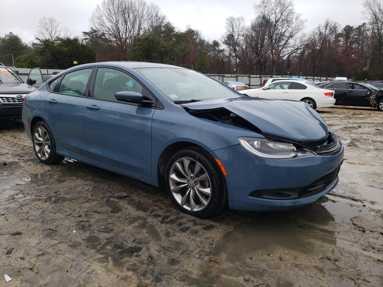 1C3CCCBG4FN581292 2015 Chrysler 200 S