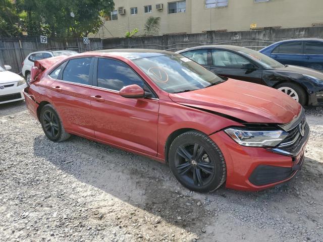 2022 VOLKSWAGEN JETTA SE - 3VW7M7BU0NM012629