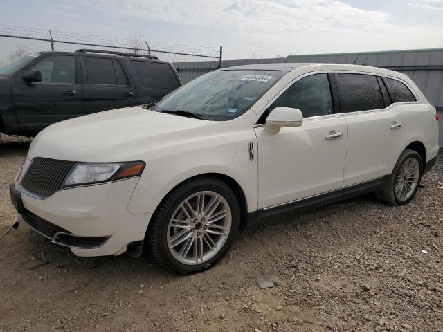 Lot #2572437922 2013 LINCOLN MKT salvage car