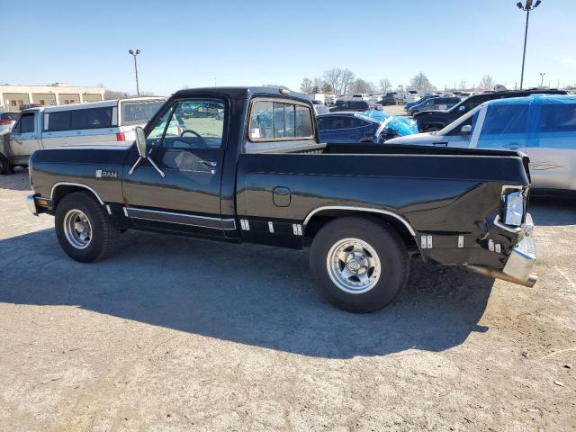 1987 DODGE D-SERIES D150 Photos | IN - INDIANAPOLIS - Repairable ...