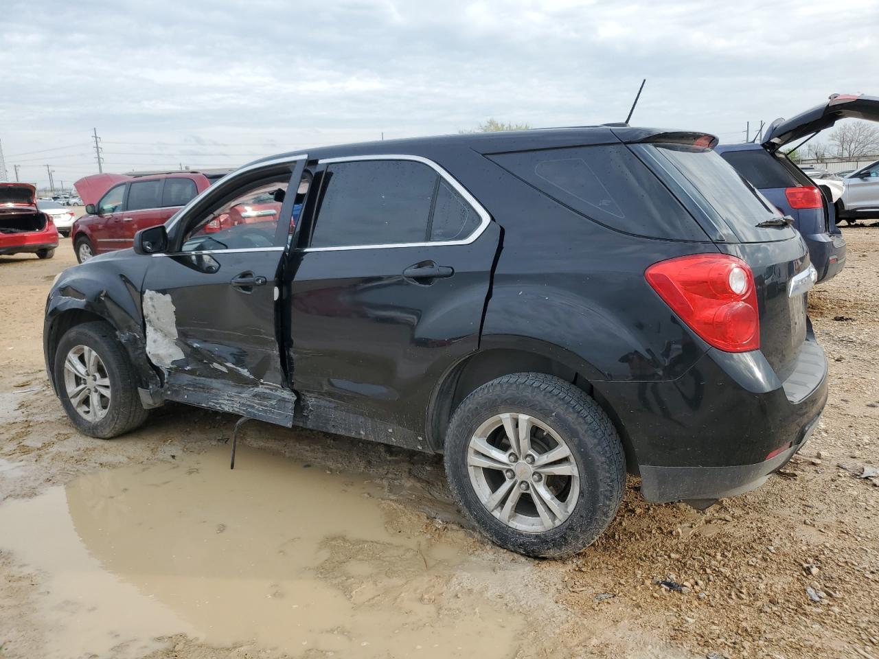 2GNALAEK1F6203675 2015 Chevrolet Equinox Ls