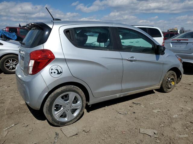 2022 Chevrolet Spark Ls VIN: KL8CB6SA5NC020940 Lot: 47358544