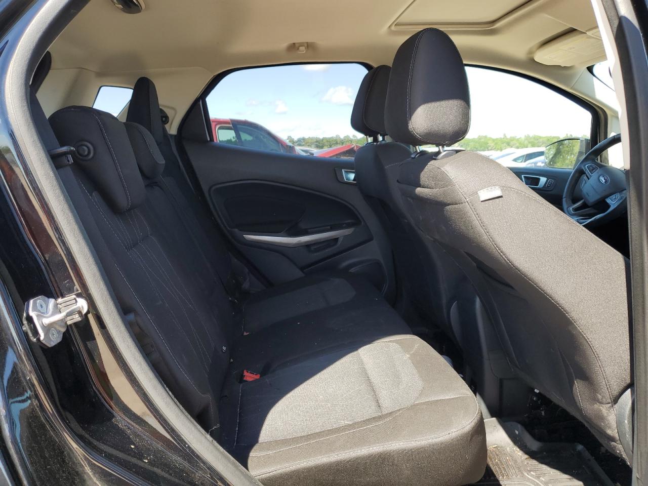 VIN: MAJ6S3GL0KC259858 2019 FORD ECOSPORT