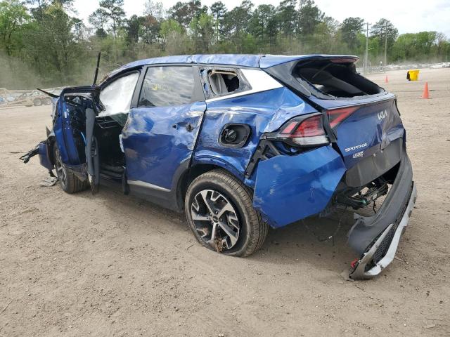 2023 KIA SPORTAGE E - 5XYK33AFXPG007417