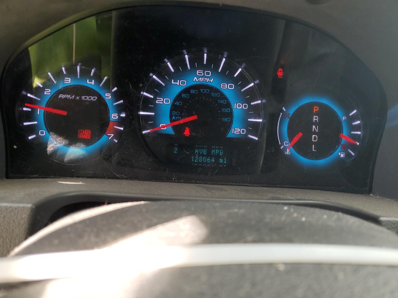 3FAHP0HA0BR292317 2011 Ford Fusion Se