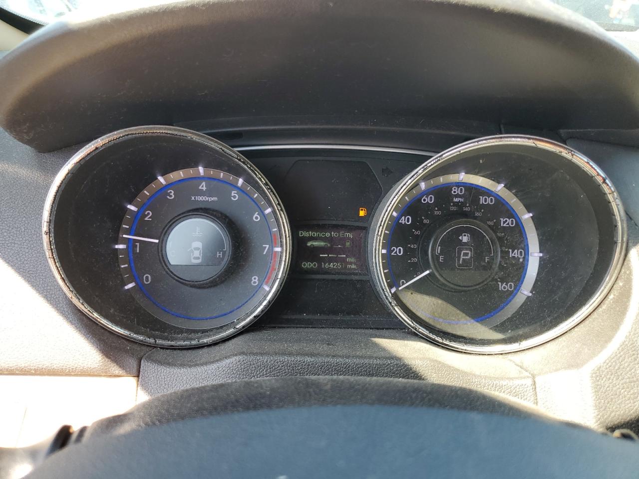 5NPEB4AC6DH783611 2013 Hyundai Sonata Gls