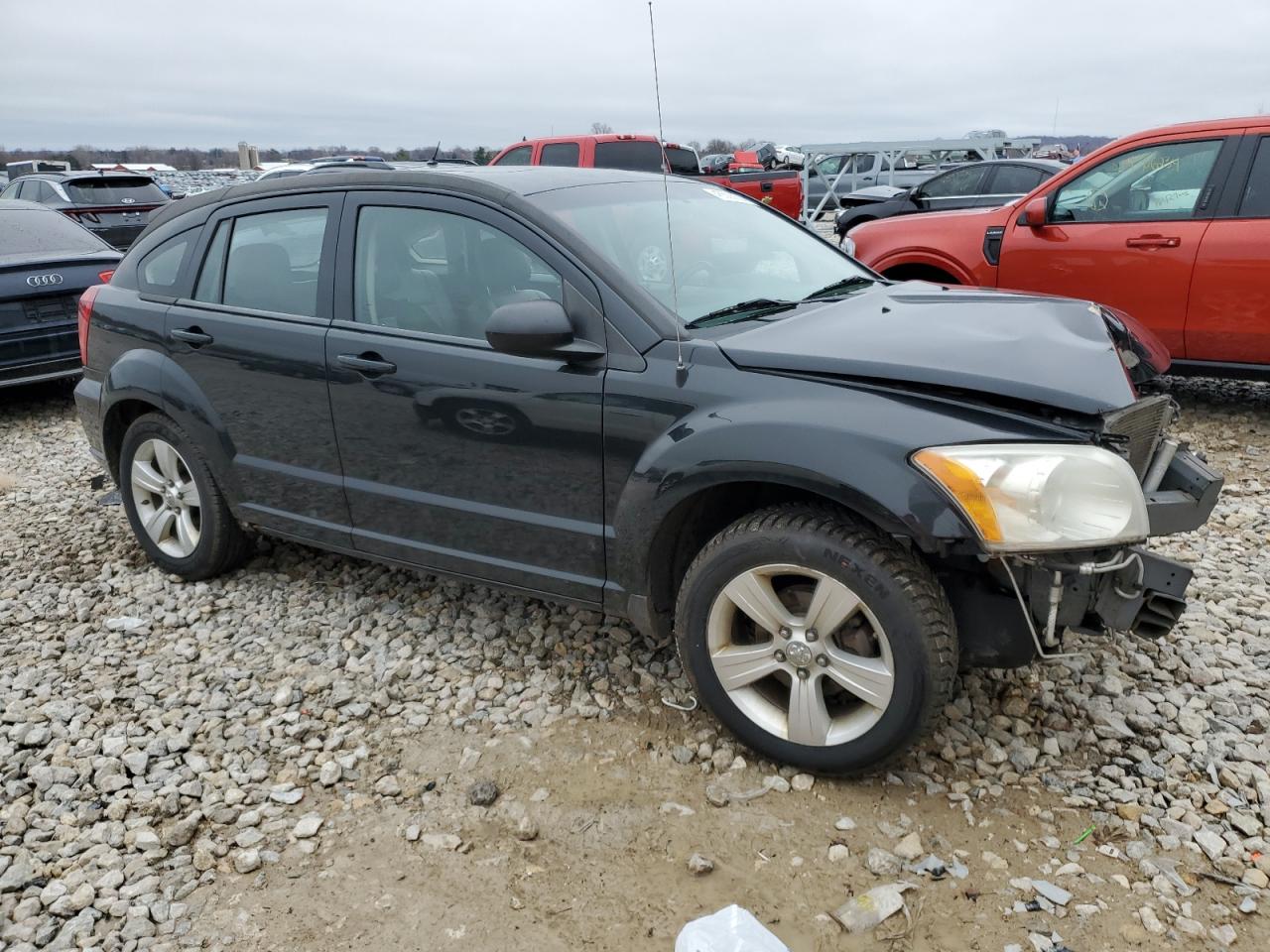 Lot #2485250775 2010 DODGE CALIBER UP