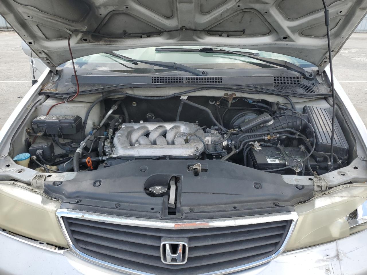 2HKRL18621H558868 2001 Honda Odyssey Ex