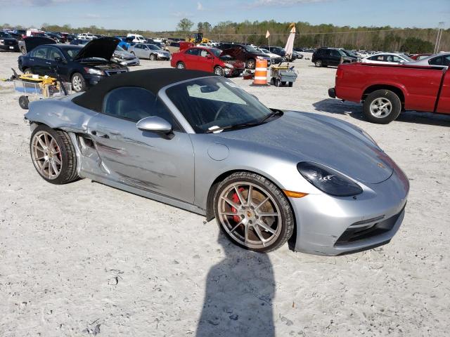 2021 PORSCHE BOXSTER GT - WP0CD2A81MS232487
