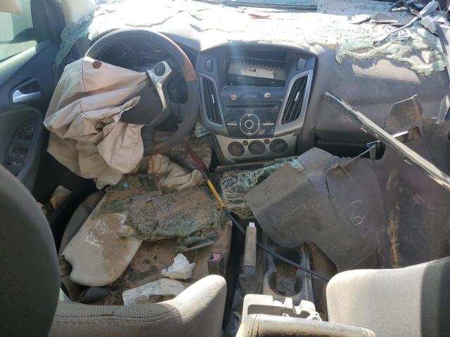 2013 Ford Focus Se VIN: 1FADP3F20DL266989 Lot: 48931954