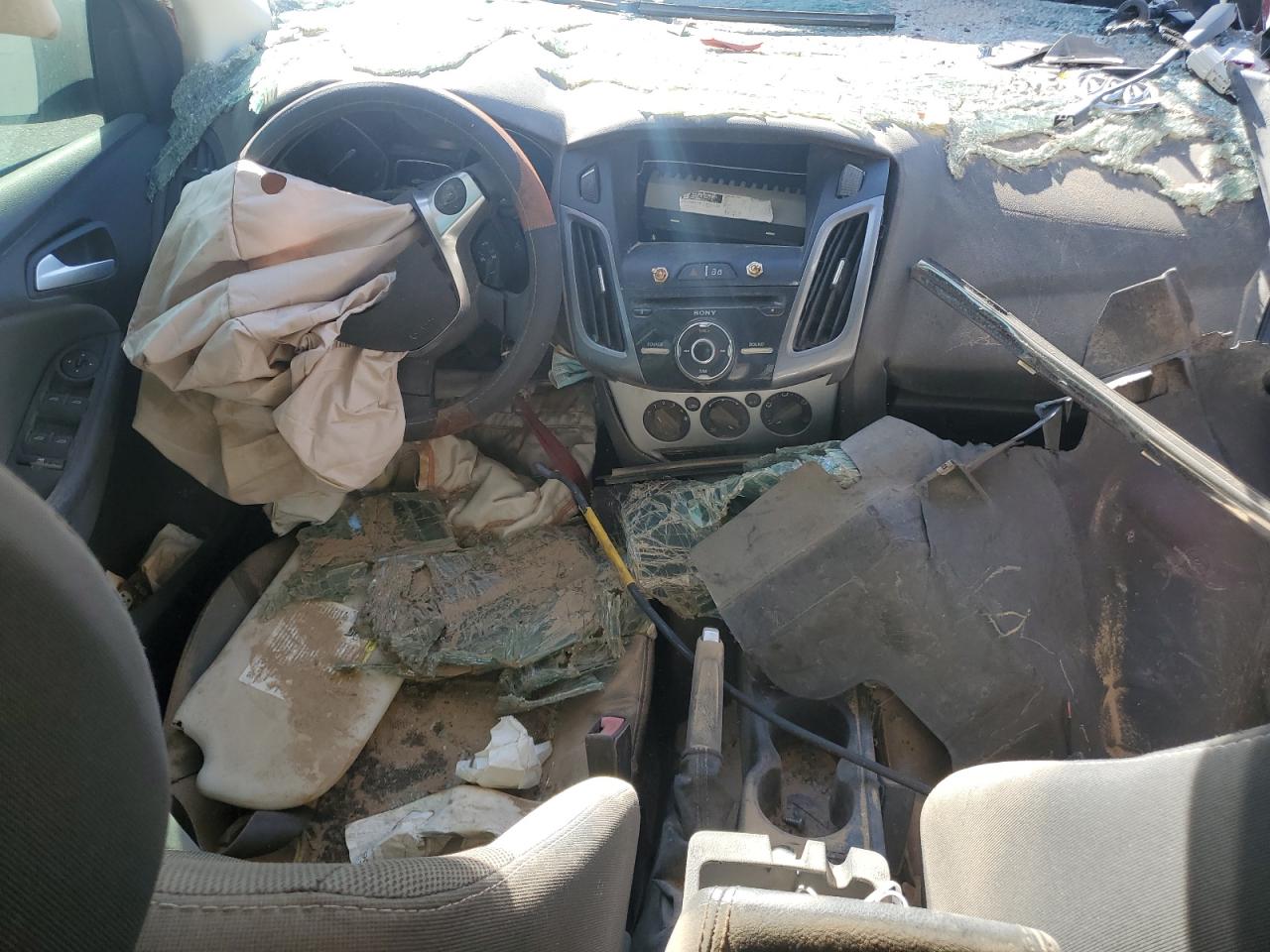 1FADP3F20DL266989 2013 Ford Focus Se