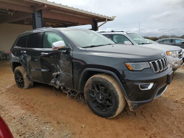 2017 JEEP GRAND CHER - 1C4RJEBG6HC949977