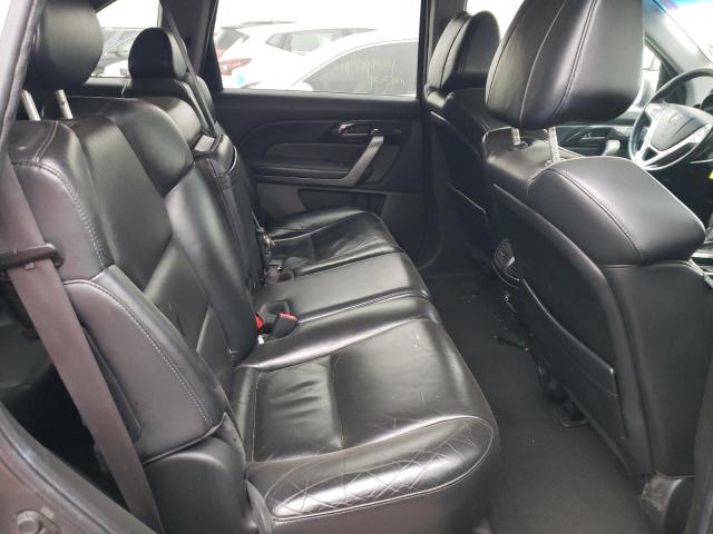 2007 Acura Mdx Technology VIN: 2HNYD28347H504164 Lot: 45333424