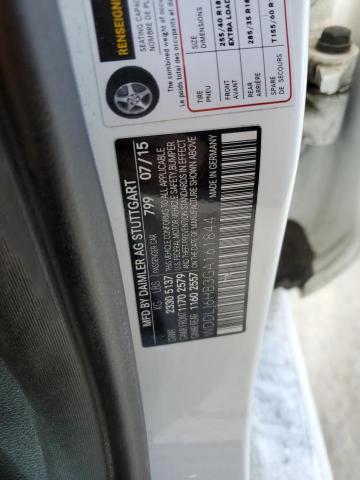 2016 MERCEDES-BENZ CLS 400 4M - WDDLJ6HB3GA161844