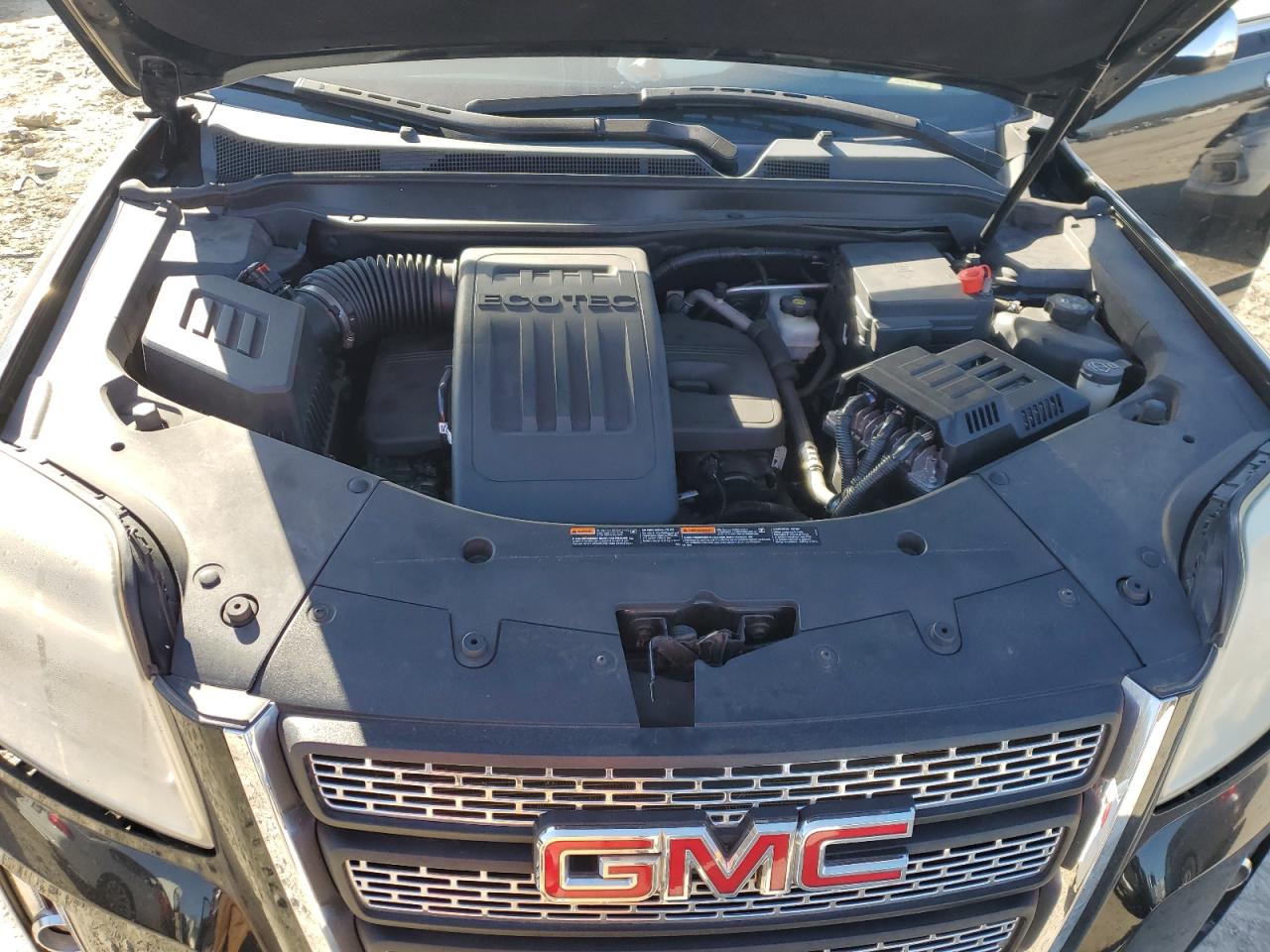 2GKALWEK3C6133019 2012 GMC Terrain Slt