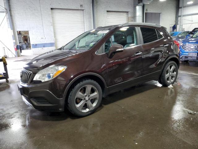 2014 Buick Encore VIN: KL4CJASB2EB749905 Lot: 44898524