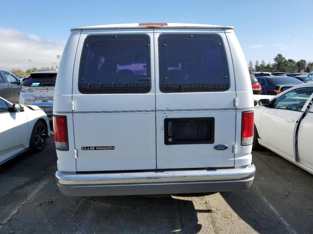 1997 Ford Econoline E150 VIN: 1FMEE1166VHB75177 Lot: 47367604