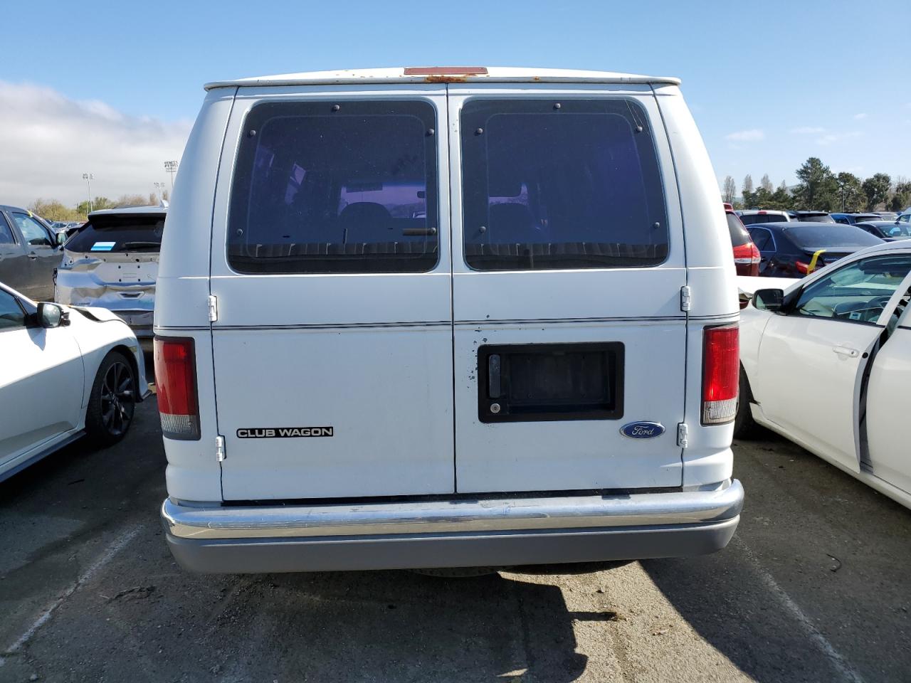 1FMEE1166VHB75177 1997 Ford Econoline E150