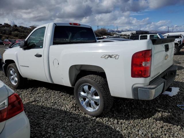 2007 Chevrolet Silverado K1500 VIN: 1GCEK14C37Z555962 Lot: 45761454