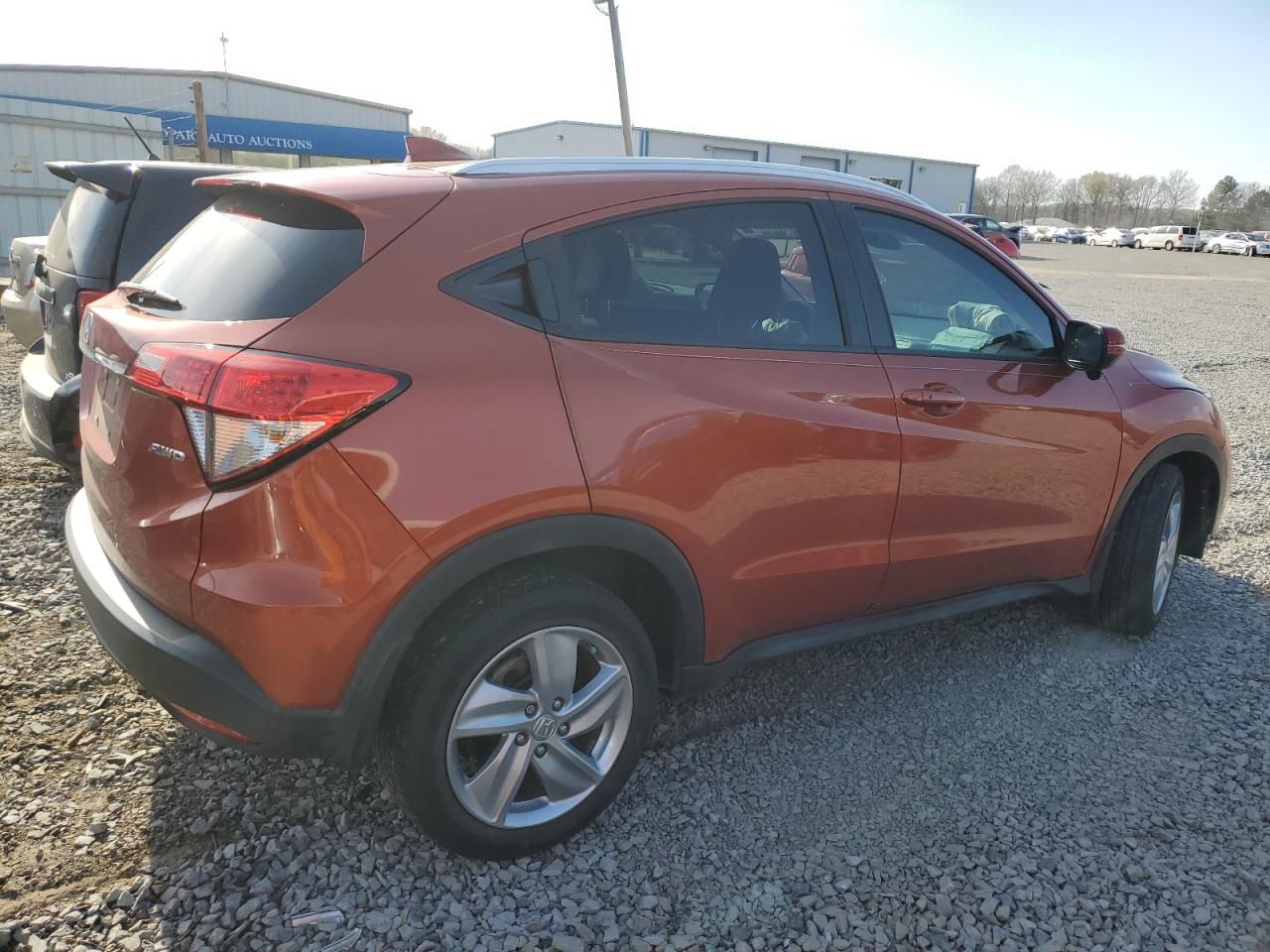 2020 Honda Hr-V Ex vin: 3CZRU6H51LM735242