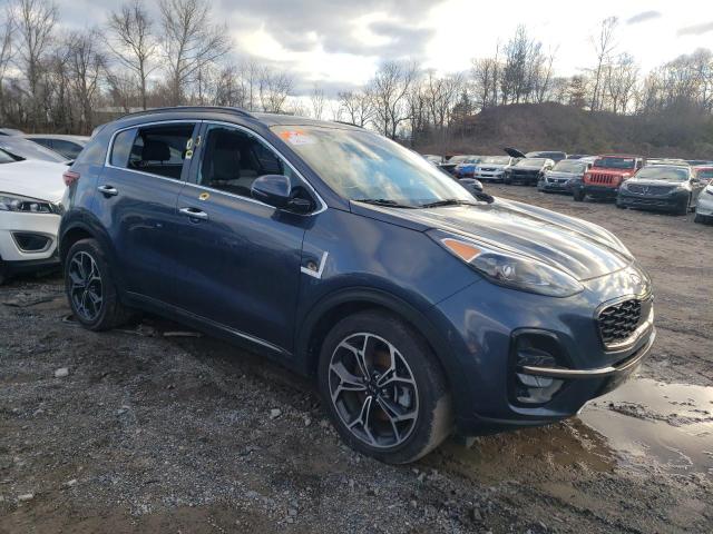 2022 KIA SPORTAGE S - KNDPRCA67N7986957