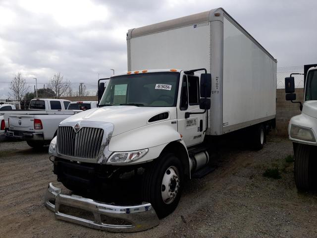 Lot #2535810883 2012 INTERNATIONAL 4000 4300 salvage car