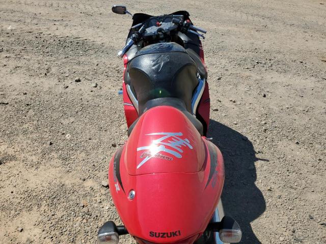 2005 SUZUKI GSX1300 RK JS1GW71AX52111559
