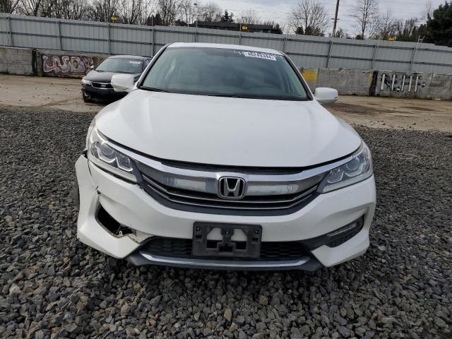 2016 Honda Accord Exl VIN: 1HGCR2F85GA203645 Lot: 46249344