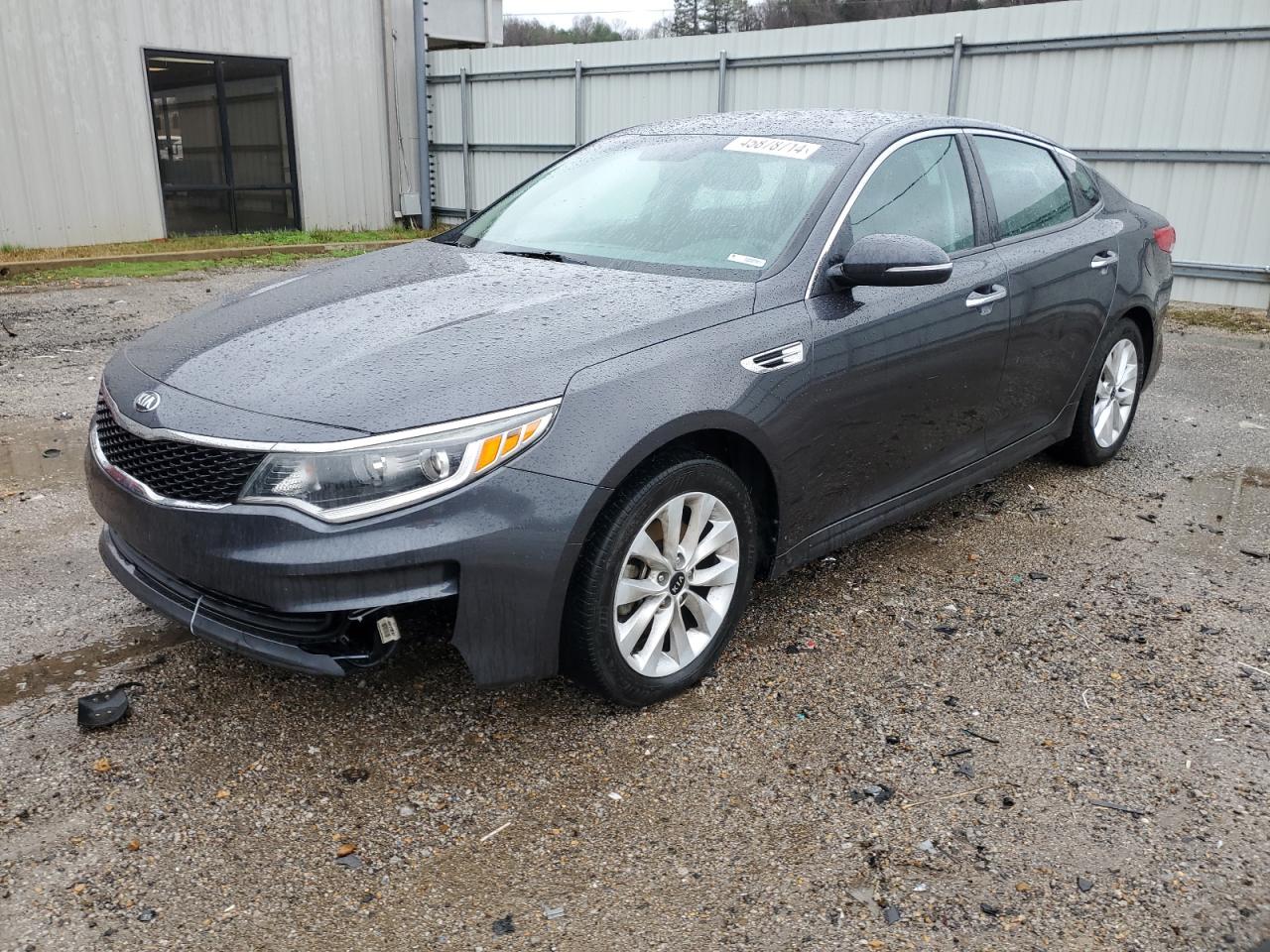 2017 Kia Optima Lx vin: 5XXGT4L33HG125118