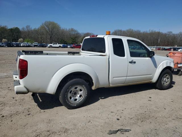 Lot #2436062770 2017 NISSAN FRONTIER S salvage car